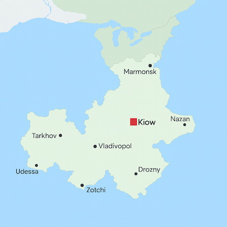 Fichier:Localisationsévéroslavie.png