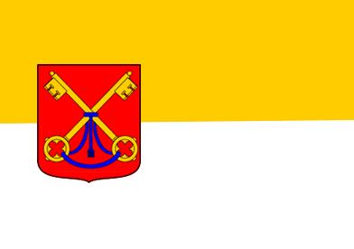 Fichier:Drapeau bienheureuxsiege.png