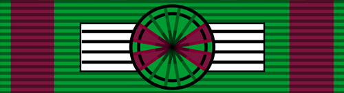 Fichier:RubbanCommandeurMA EDO.png