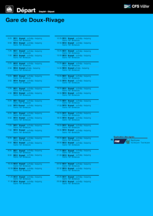 HorairesCFS DouxRivage.png