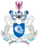 Armes de la TAG