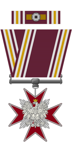 Fichier:MedailleMaréchalOdreAigleArgent EDO.png