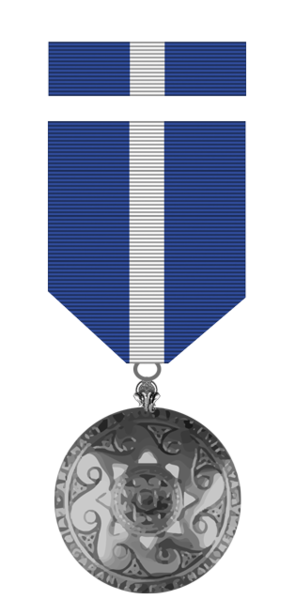 Fichier:MedailleChevalierOrdreMerite LED.png